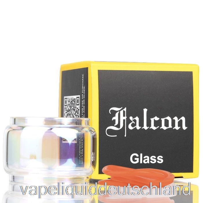 Horizon Falcon / Resin Artisan Ersatzglas Regenbogenbirnenglas – 7 Ml Vape Deutschland